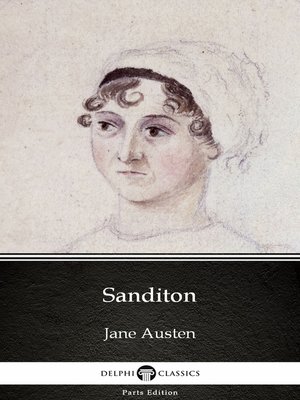 cover image of Sanditon by Jane Austen (Illustrated)